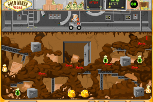 Gold Miner: Vegas 36