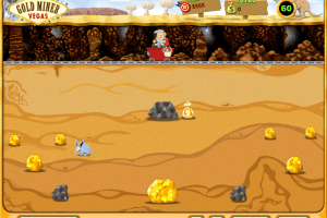 Gold Miner: Vegas 3