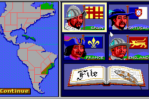 Gold of the Americas: The Conquest of the New World 2