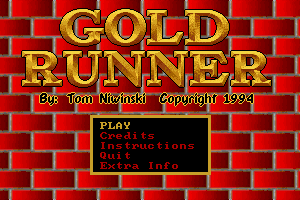 Gold Runner 0