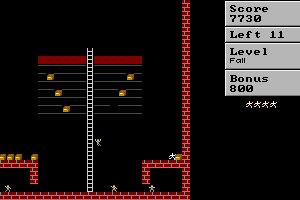 Gold Runner abandonware