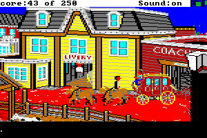 Gold Rush! abandonware