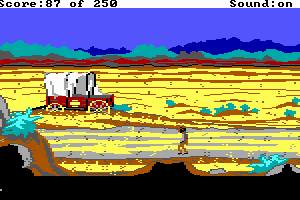 Gold Rush! abandonware