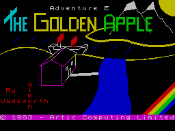 Golden Apple 0