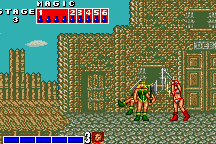 Golden Axe 10