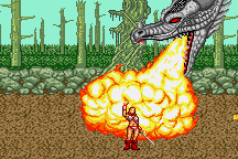 Golden Axe 3