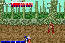 Golden Axe 4