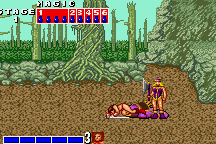 Golden Axe 5