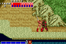 Golden Axe 6