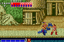 Golden Axe 7