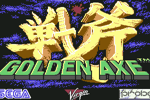 Golden Axe 0