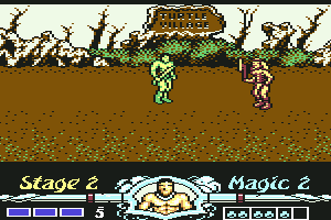 Golden Axe 12