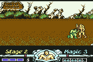 Golden Axe 14