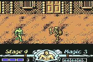 Golden Axe 18