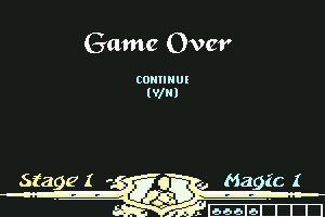 Golden Axe 19