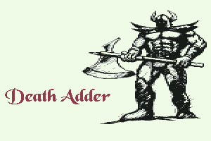 Golden Axe 4