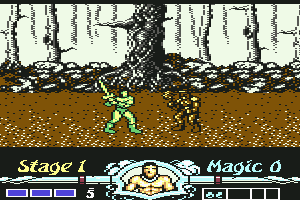 Golden Axe 6