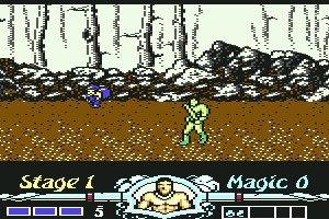 Golden Axe 7
