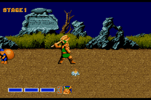 Golden Axe 10