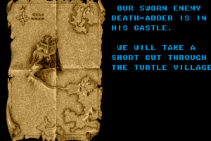 Golden Axe 11