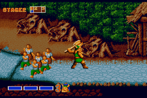 Golden Axe 12