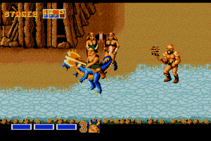 Golden Axe 13