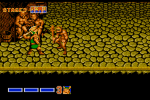 Golden Axe 14