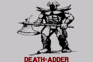 Golden Axe 1
