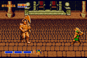 Golden Axe 19