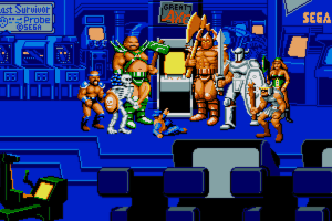 Golden Axe 20
