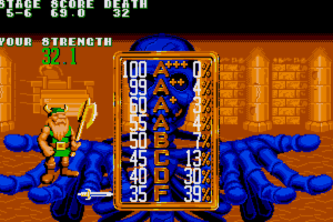 Golden Axe 21