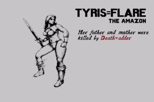 Golden Axe 3