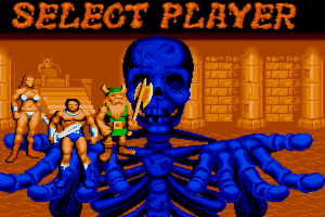 Golden Axe 5