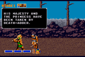 Golden Axe 6