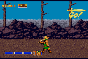 Golden Axe 7