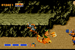 Golden Axe 8