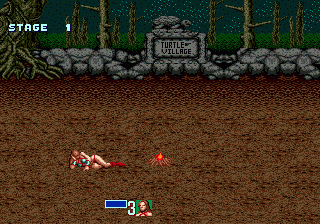 Golden Axe abandonware