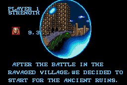 Golden Axe II 8