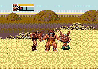 Golden Axe III abandonware