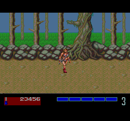 Golden Axe abandonware