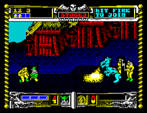 Golden Axe abandonware