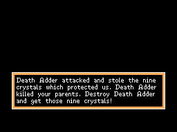 Golden Axe Warrior 4