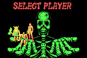 Golden Axe 0