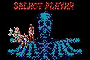 Golden Axe 2