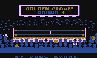 Golden Gloves 0