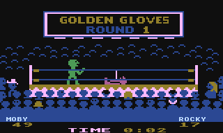 Golden Gloves 3