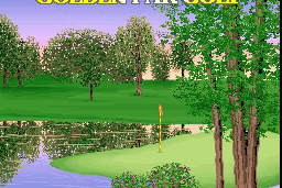 Golden Par Golf 0