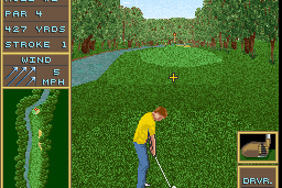 Golden Par Golf 11