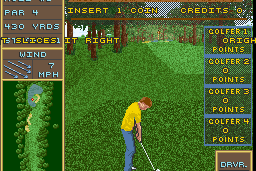 Golden Par Golf 2