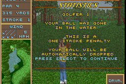 Golden Par Golf 6